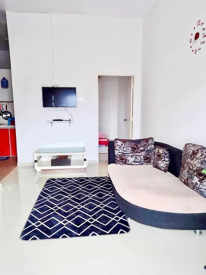 Tatil Evi Homestay Kampung Belah Dua Permatang Pauh